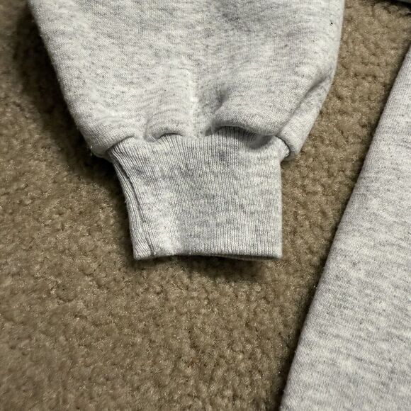 Vtg Team Edition Michigan St. Spartans Big Graphic Crewneck Sweatshirt L 90s USA - Picture 10 of 14